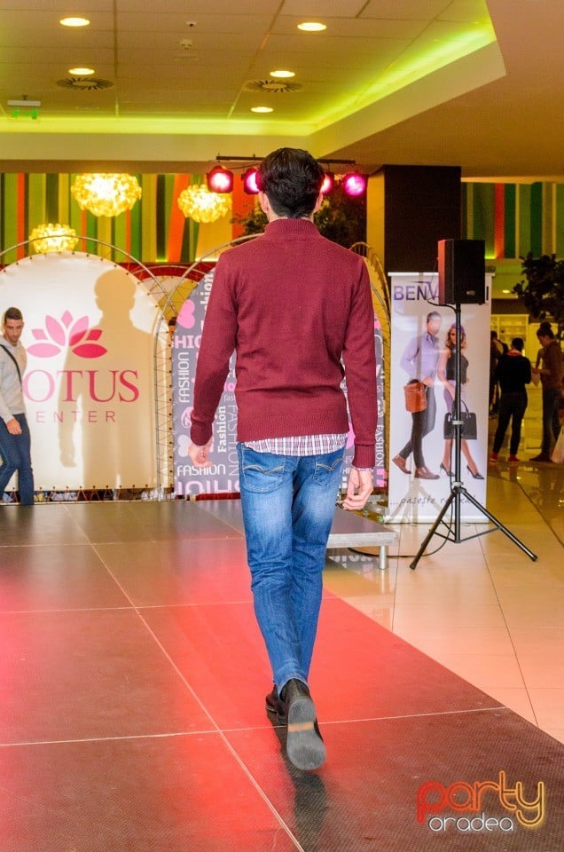 Lotus Fashion Weekend, Lotus Center