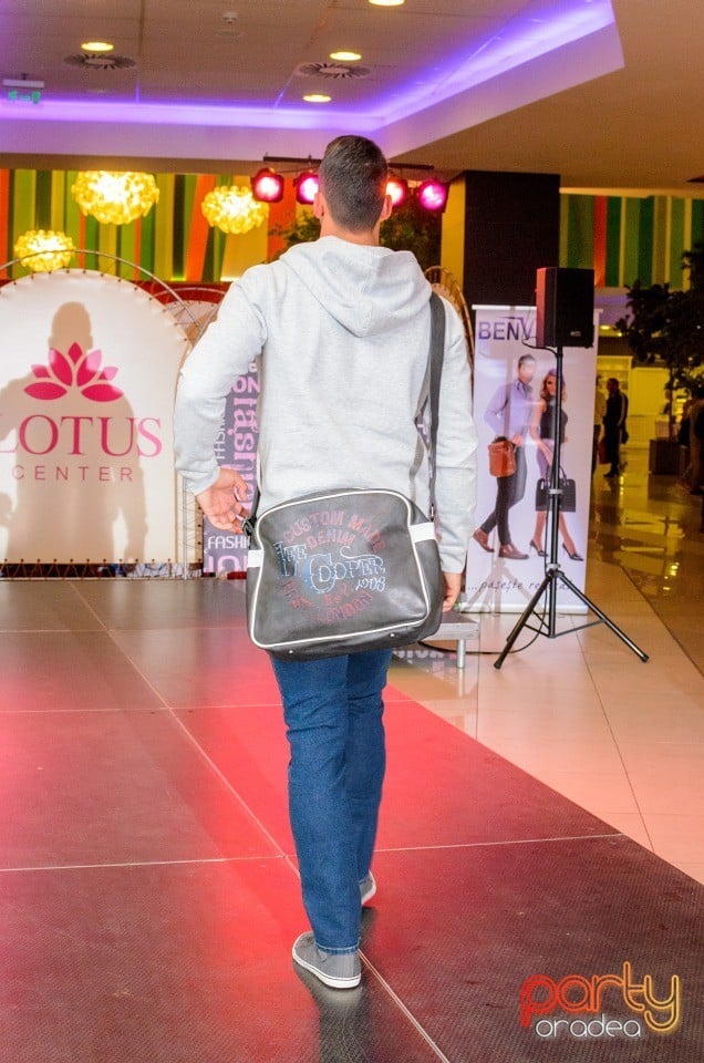 Lotus Fashion Weekend, Lotus Center