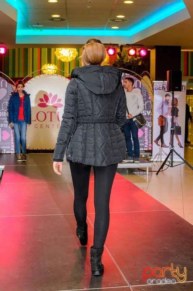 Lotus Fashion Weekend, Lotus Center