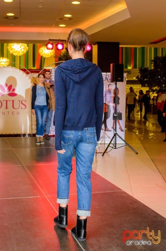 Lotus Fashion Weekend, Lotus Center