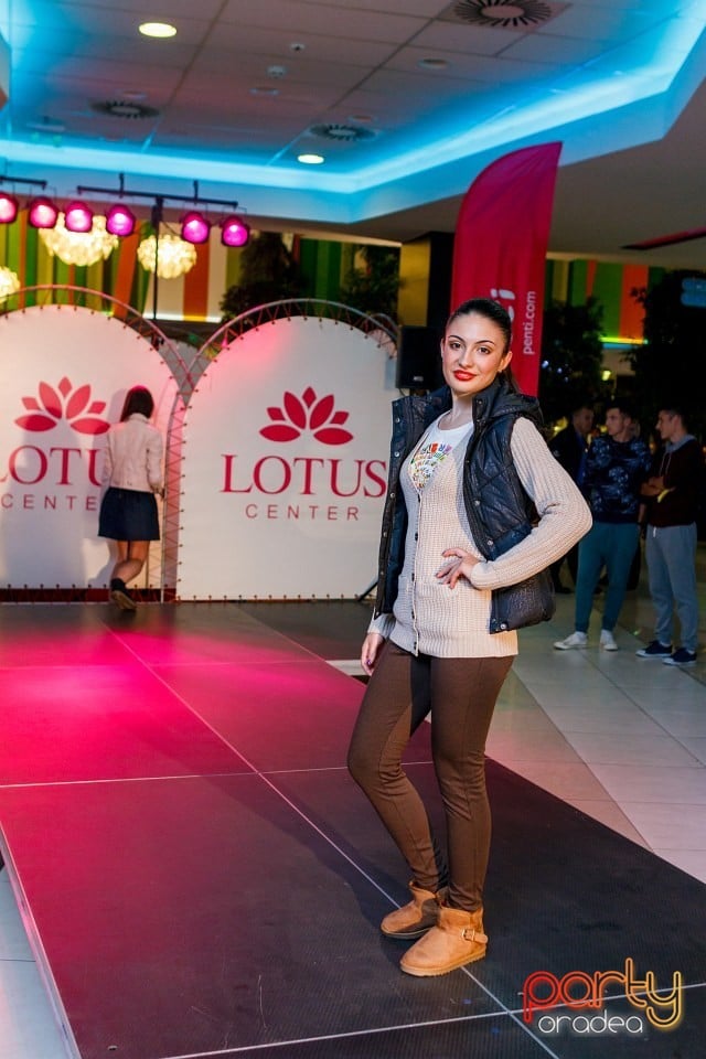 Lotus Fashion Weekend, Lotus Center