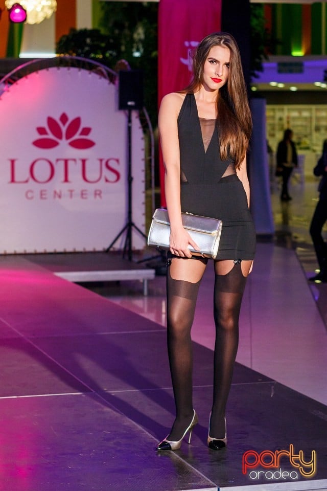 Lotus Fashion Weekend, Lotus Center