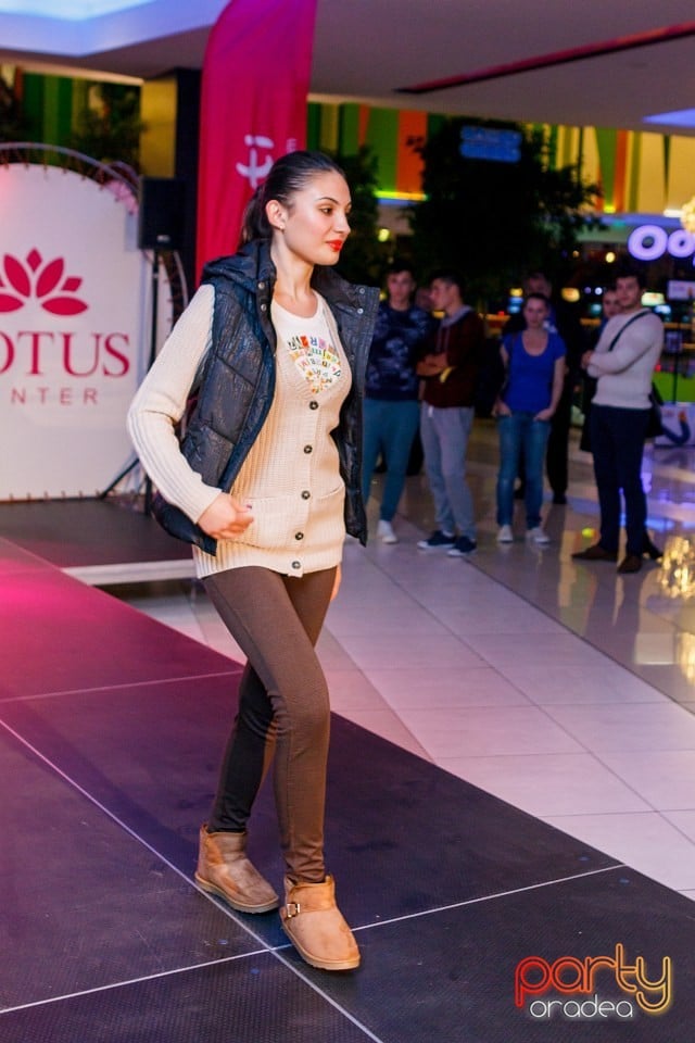 Lotus Fashion Weekend, Lotus Center