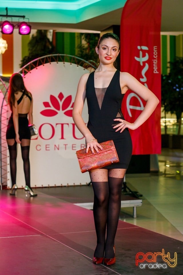 Lotus Fashion Weekend, Lotus Center