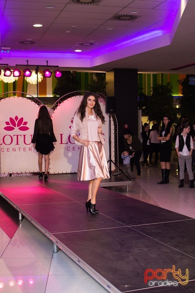 Lotus Fashion Weekend, Lotus Center