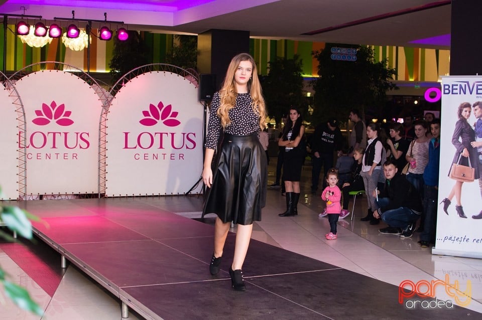 Lotus Fashion Weekend, Lotus Center