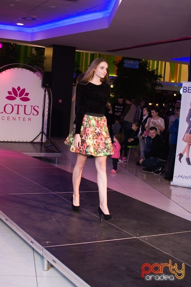 Lotus Fashion Weekend, Lotus Center