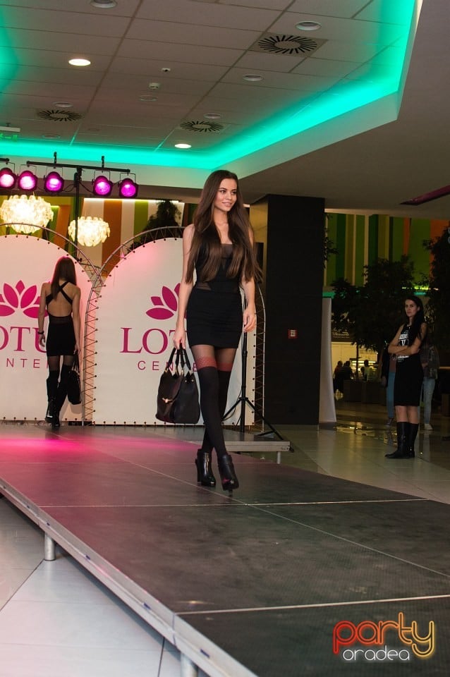 Lotus Fashion Weekend, Lotus Center