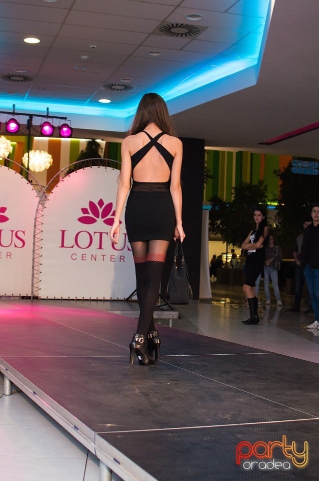 Lotus Fashion Weekend, Lotus Center