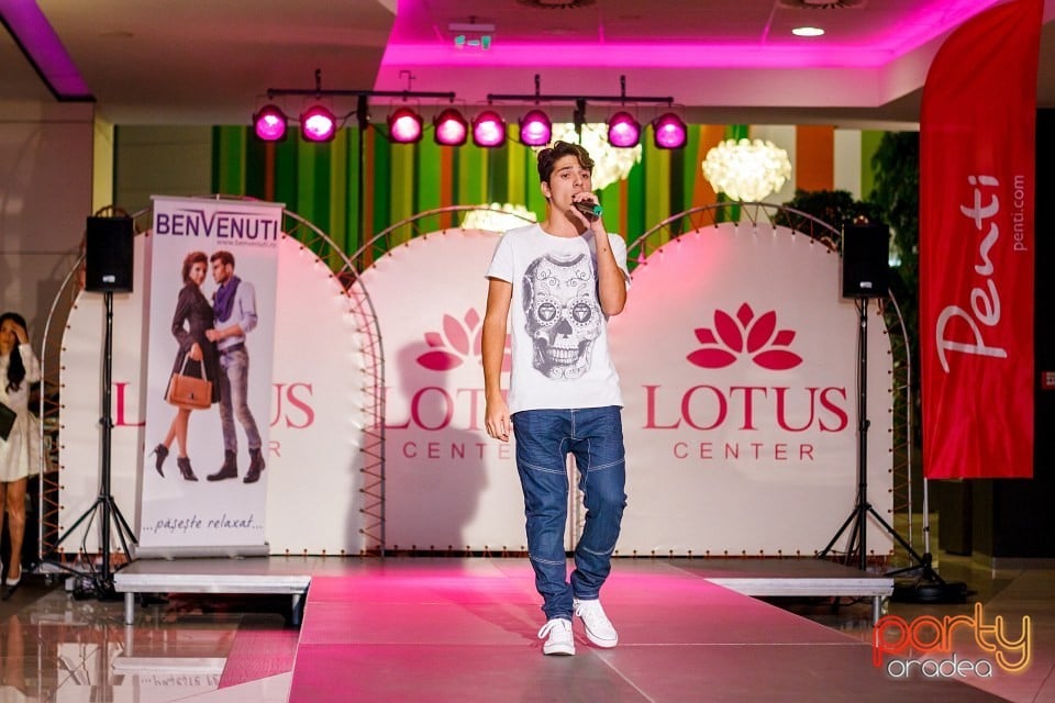 Lotus Fashion Weekend, Lotus Center
