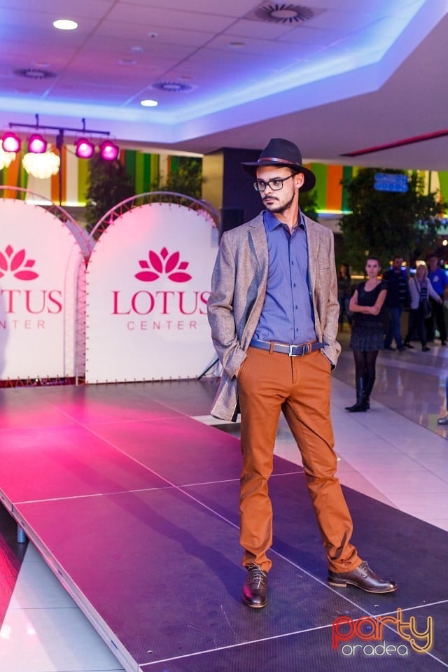 Lotus Fashion Weekend, Lotus Center