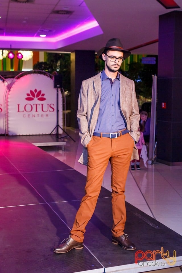 Lotus Fashion Weekend, Lotus Center