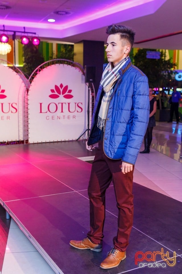 Lotus Fashion Weekend, Lotus Center