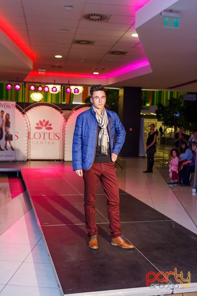 Lotus Fashion Weekend, Lotus Center