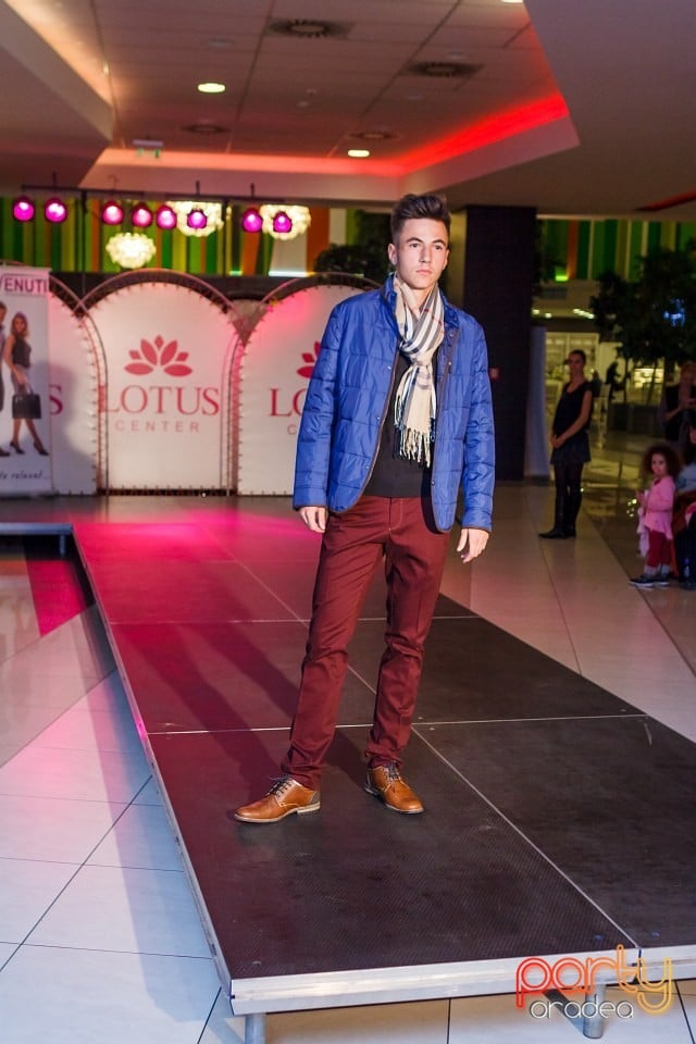 Lotus Fashion Weekend, Lotus Center