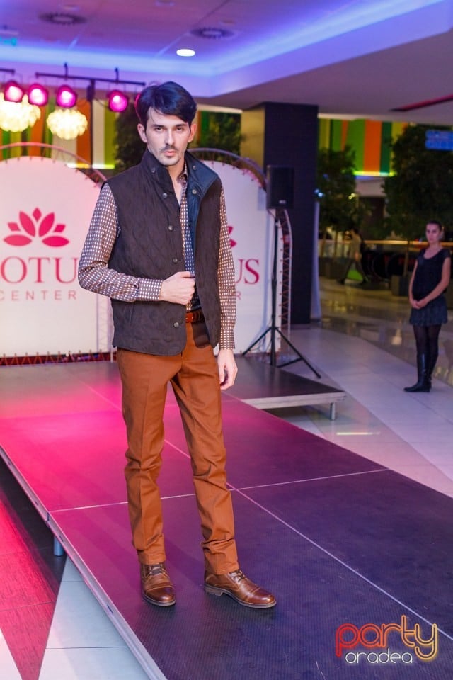 Lotus Fashion Weekend, Lotus Center