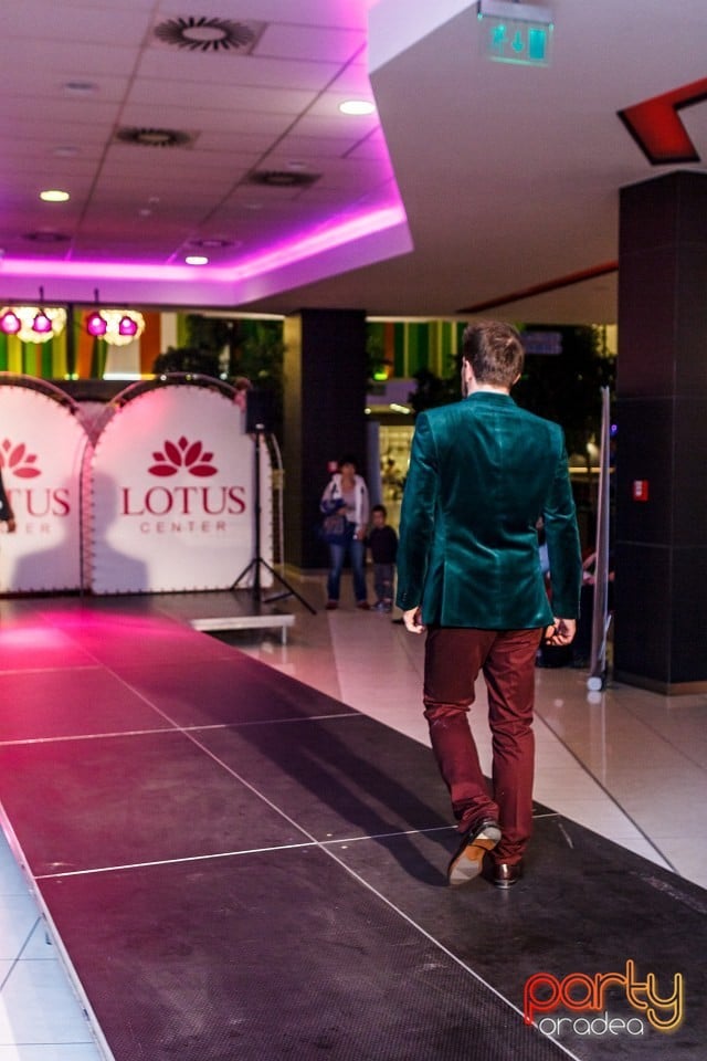 Lotus Fashion Weekend, Lotus Center