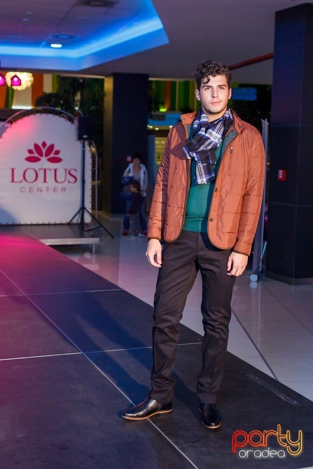 Lotus Fashion Weekend, Lotus Center