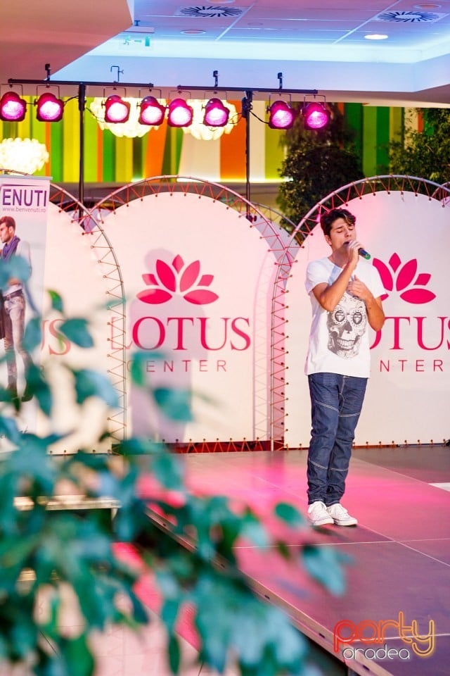 Lotus Fashion Weekend, Lotus Center