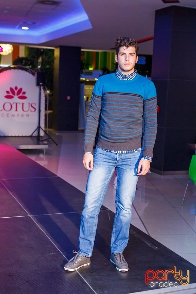 Lotus Fashion Weekend, Lotus Center