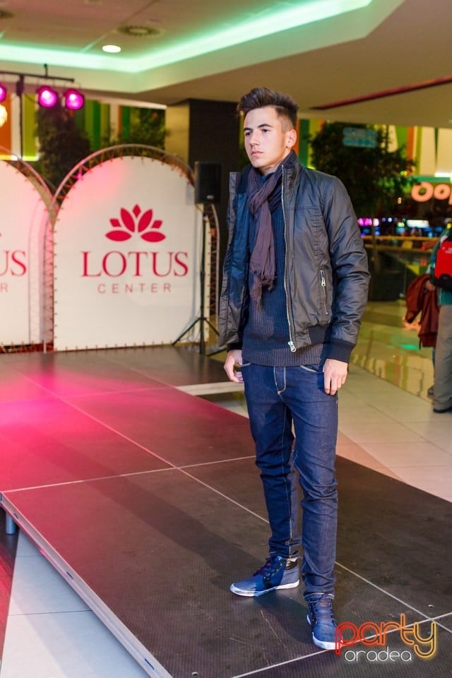 Lotus Fashion Weekend, Lotus Center