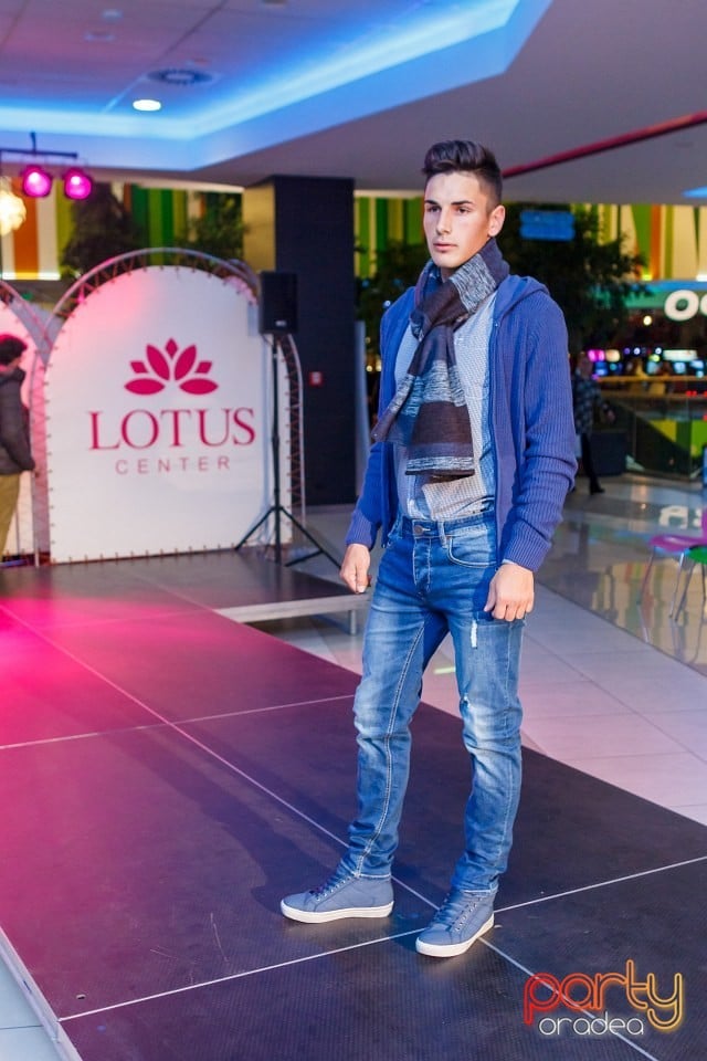 Lotus Fashion Weekend, Lotus Center