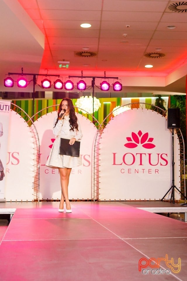 Lotus Fashion Weekend, Lotus Center