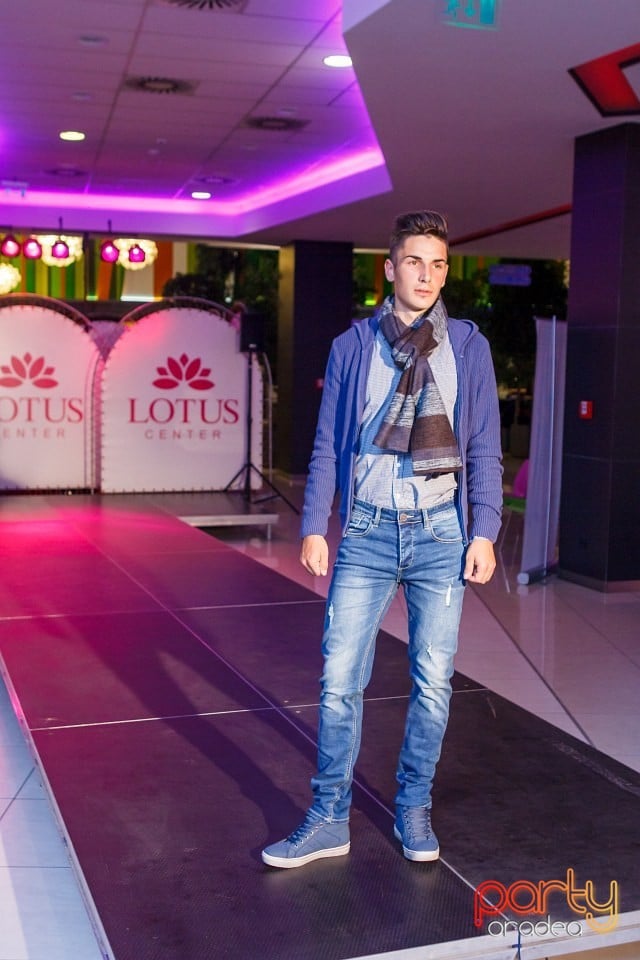 Lotus Fashion Weekend, Lotus Center