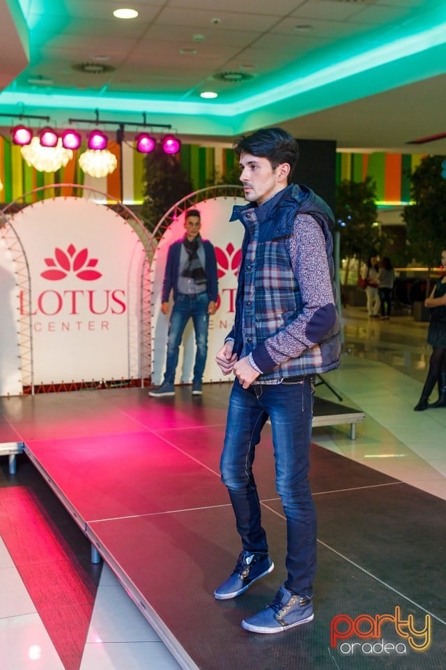 Lotus Fashion Weekend, Lotus Center