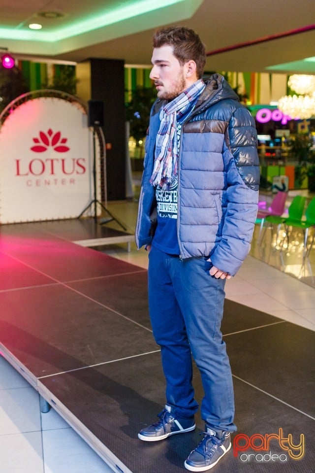 Lotus Fashion Weekend, Lotus Center