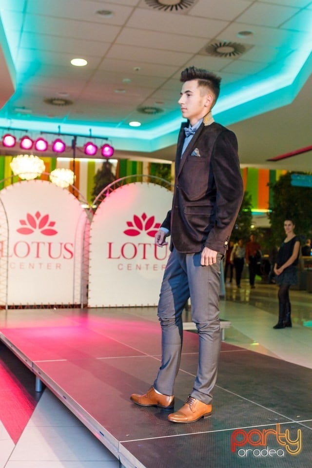 Lotus Fashion Weekend, Lotus Center