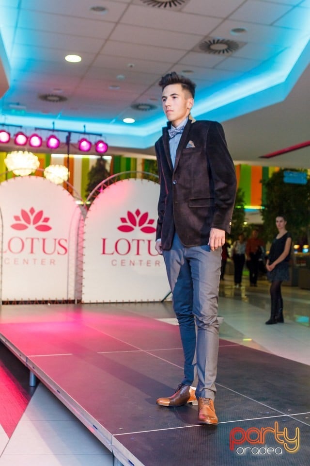 Lotus Fashion Weekend, Lotus Center