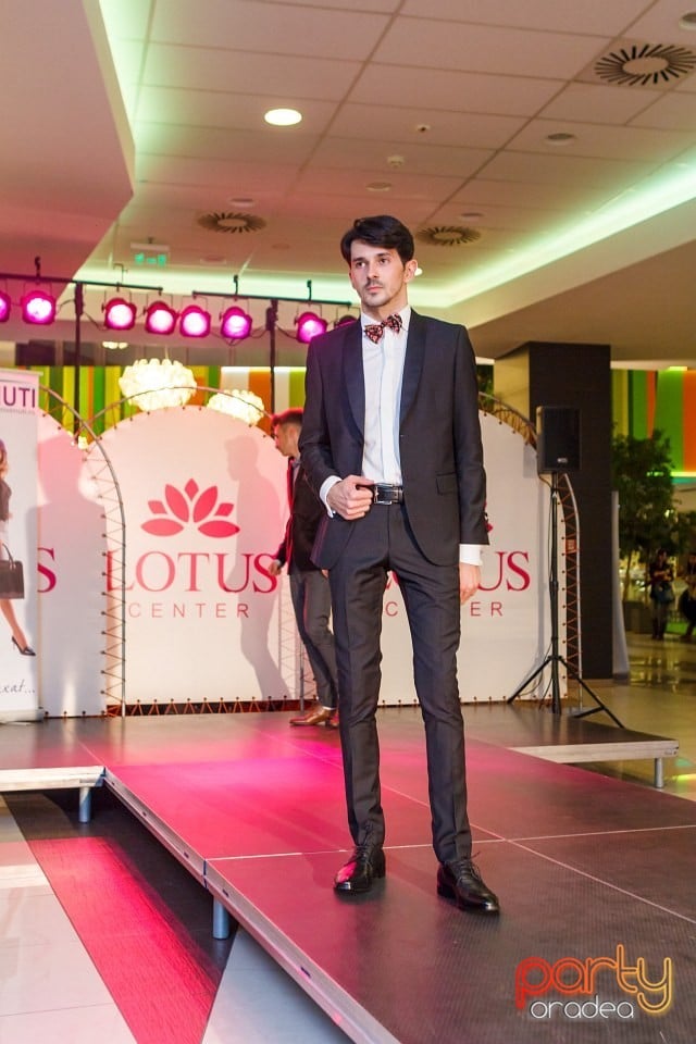 Lotus Fashion Weekend, Lotus Center