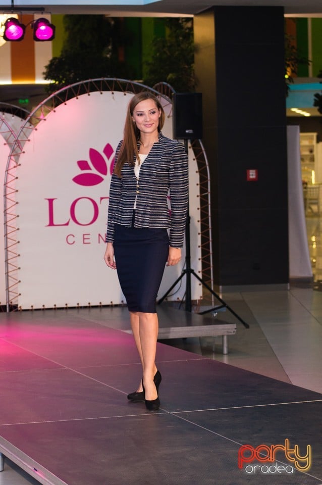 Lotus Fashion Weekend, Lotus Center