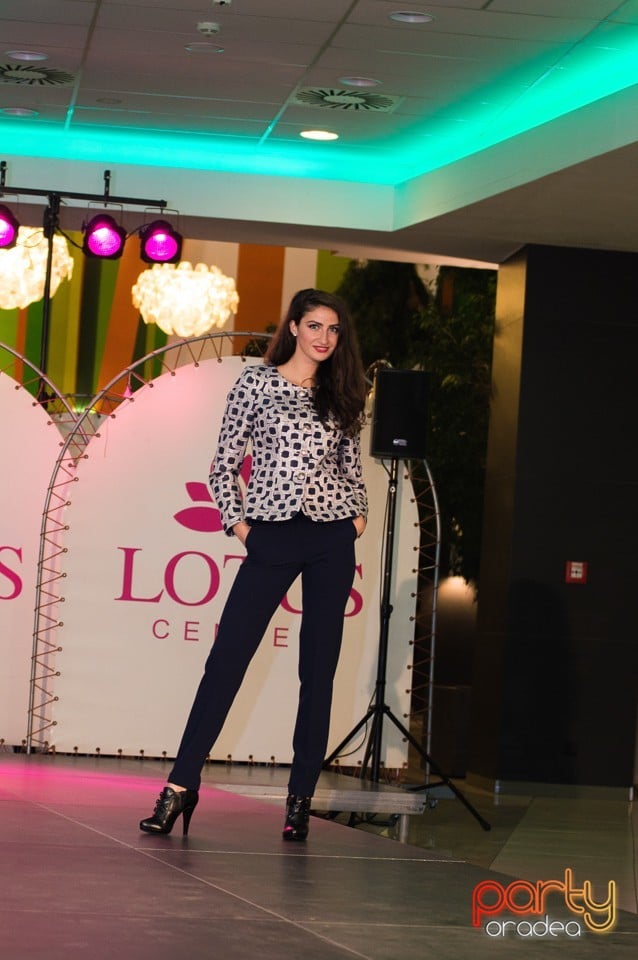 Lotus Fashion Weekend, Lotus Center