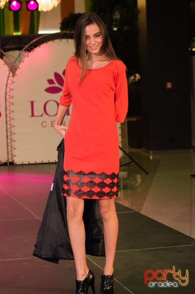 Lotus Fashion Weekend, Lotus Center