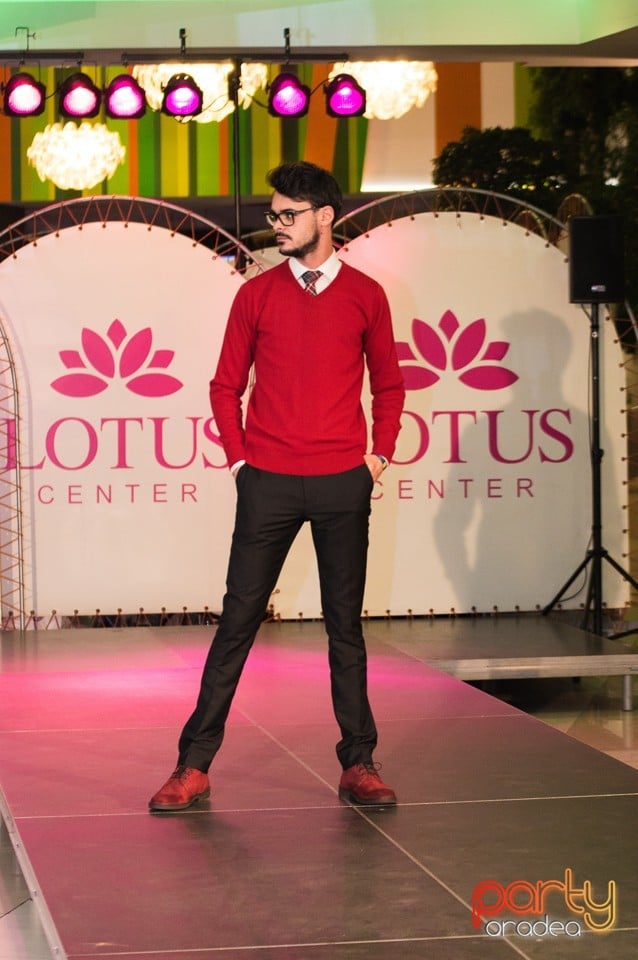 Lotus Fashion Weekend, Lotus Center