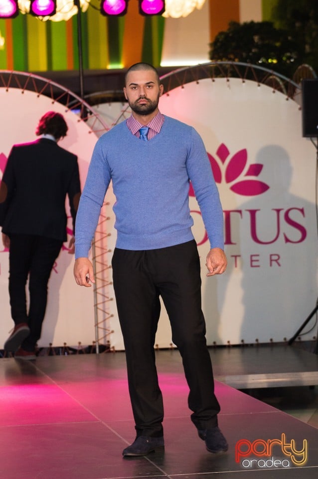 Lotus Fashion Weekend, Lotus Center