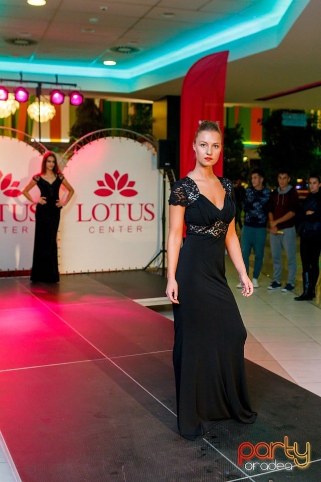 Lotus Fashion Weekend, Lotus Center