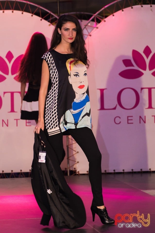 Lotus Fashion Weekend, Lotus Center