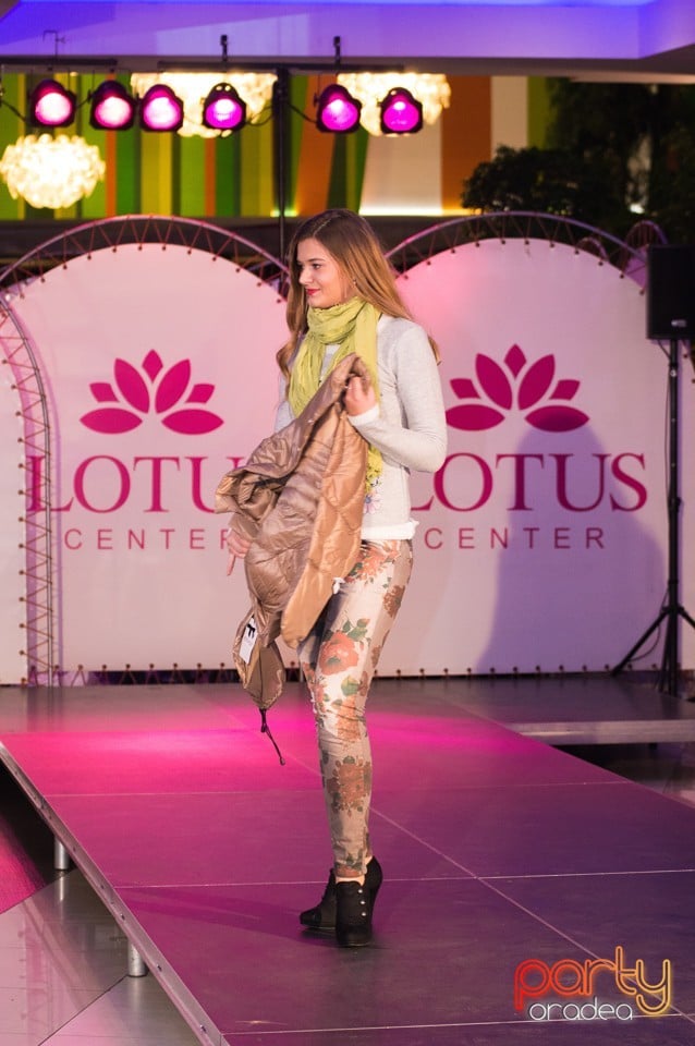 Lotus Fashion Weekend, Lotus Center