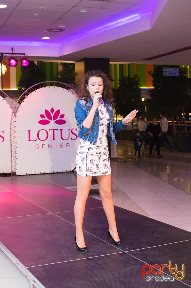 Lotus Fashion Weekend, Lotus Center