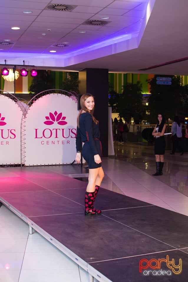 Lotus Fashion Weekend, Lotus Center