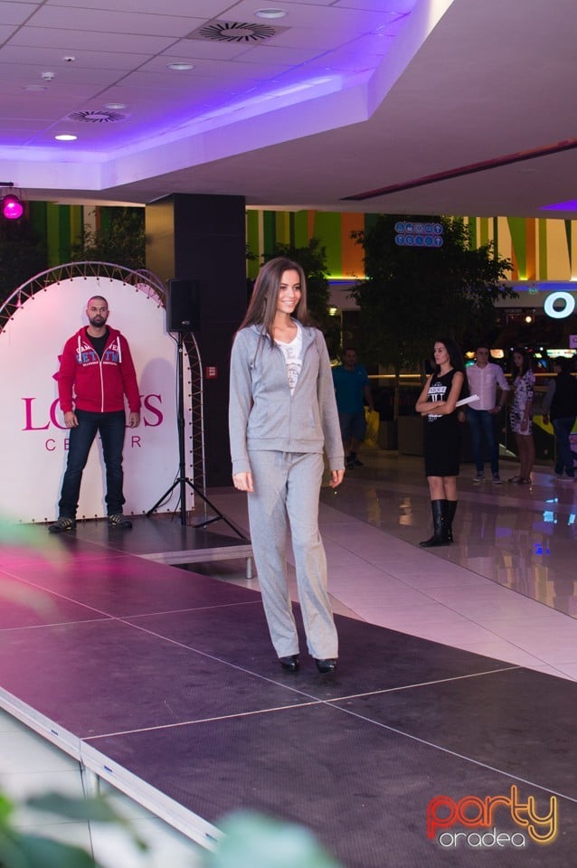 Lotus Fashion Weekend, Lotus Center