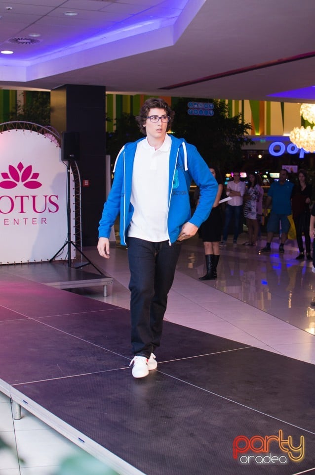 Lotus Fashion Weekend, Lotus Center