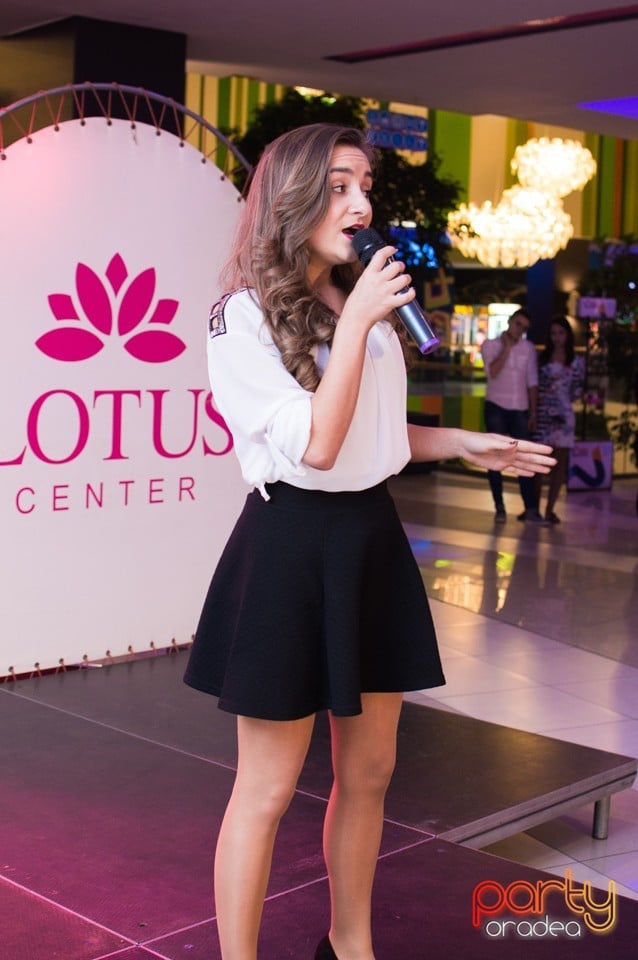 Lotus Fashion Weekend, Lotus Center