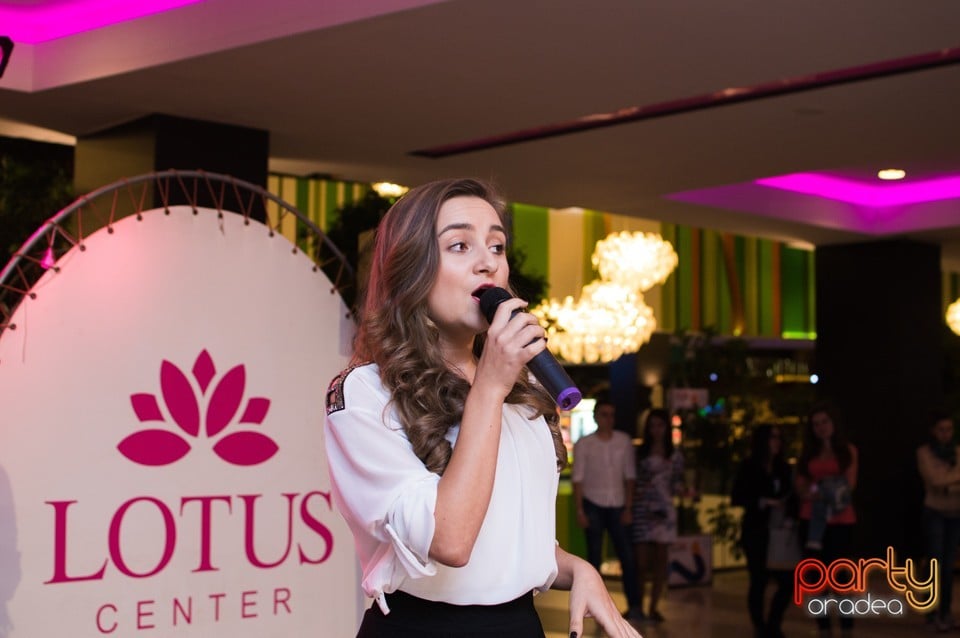 Lotus Fashion Weekend, Lotus Center