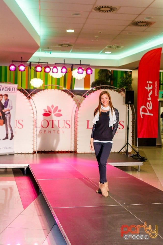 Lotus Fashion Weekend, Lotus Center