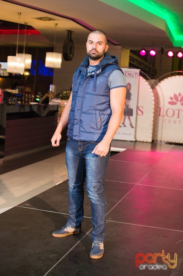 Lotus Fashion Weekend, Lotus Center