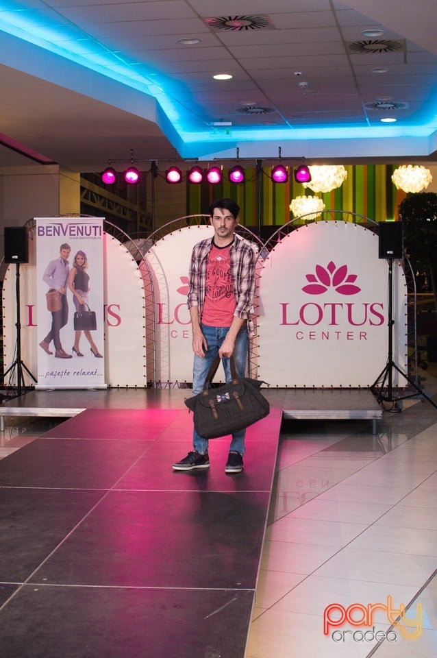 Lotus Fashion Weekend, Lotus Center